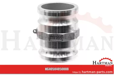 Złącze aluminium