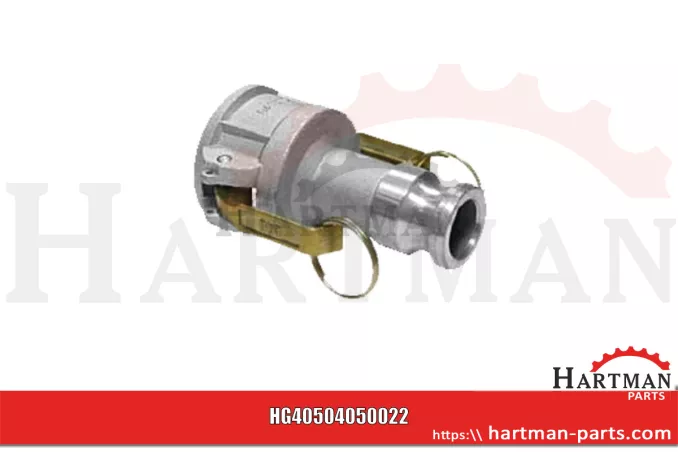 Złącze aluminium