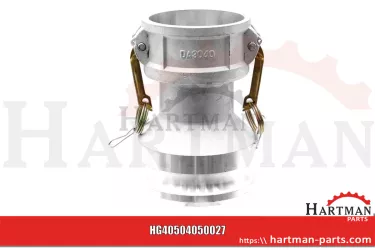 Złącze aluminium