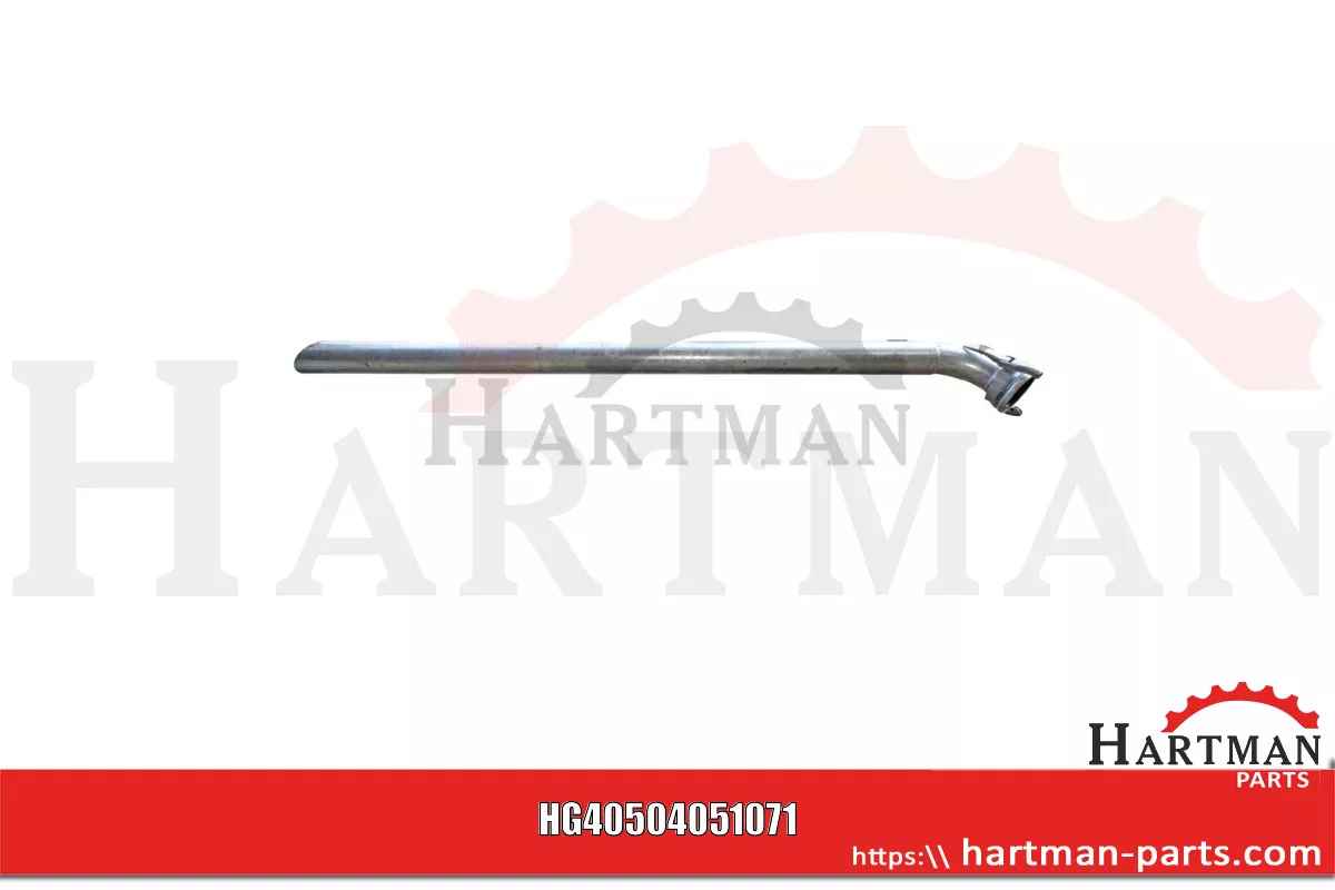 Rura ssąca Länge: 3000 mm