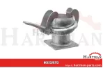 Kula 6″ z kołnierzem 6″ z kołnierzem