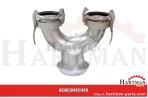 Złączka rurowa feuerverzinkt 240290