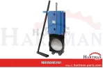 Zasuwa WGE-GG-NBR-150/ML-MZ