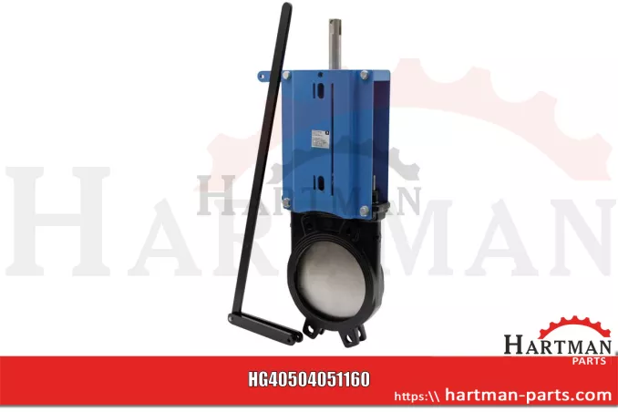 Zasuwa WGE-GG-NBR-200/ML