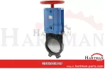 Zasuwa WGE-GG-NBR-125/MW