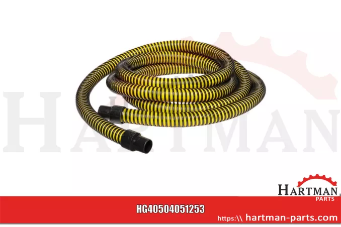 Wąż PCV Dragon Tail 18,3m Ø50mm/ 2" Ø-wew. 50mm / 2" S43511051-18300