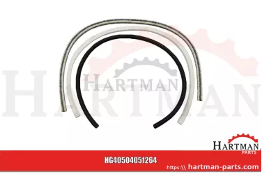 Uszczelnienia do 6" WGS-PA-NBR-150