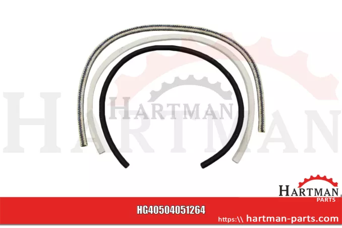 Uszczelnienia do 6" WGS-PA-NBR-150