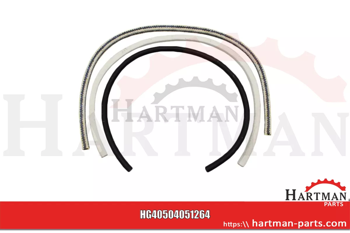 Uszczelnienia do 8" WGS-PA-NBR-200