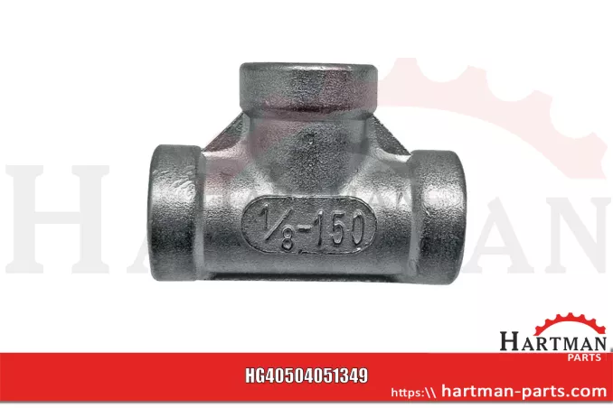 Trójnik 90°