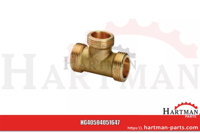 Trójnik ARRA2040025000