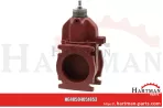 Zasuwa klinowa płaska LAU-150 02LAU15000