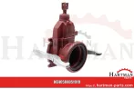 Zasuwa klinowa płaska BURU-125 02BU125000