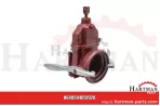 Zasuwa klinowa płaska BURU-150 02BU150000