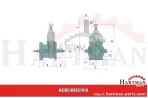 Zasuwa klinowa płaska BURU-150 02BU150000