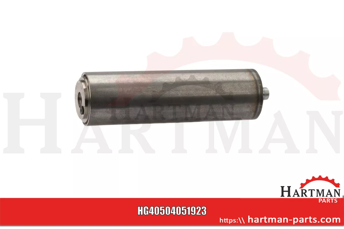 Siłownik hydrauliczny z zaworem bezpieczeńśtwa, ustawiony na 20 bar, b