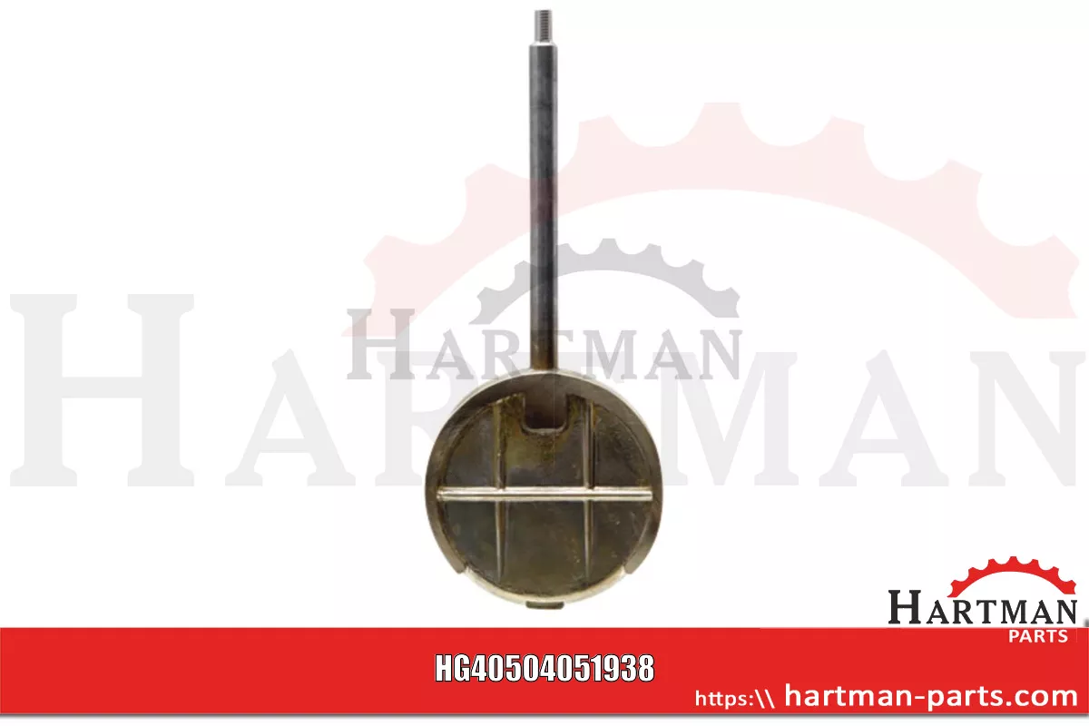 Opaska zaciskowa do Ø 150 mm mosiądz 02LA150008