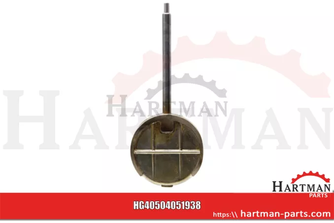 Opaska zaciskowa do Ø 150 mm mosiądz 02LA150008