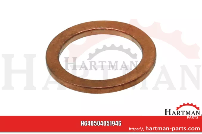 Oring kołnierza do Ø 150 mm 02LA150017