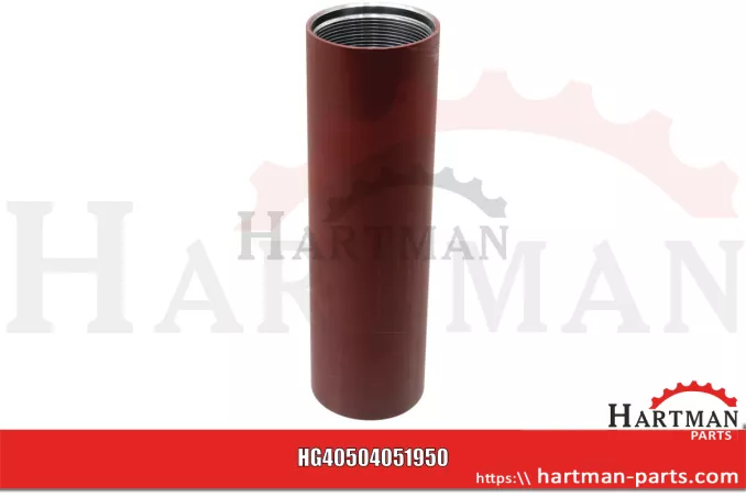 Płaszcz do Ø 150 mm z siłownikiem hydraulicznym 03HI150002