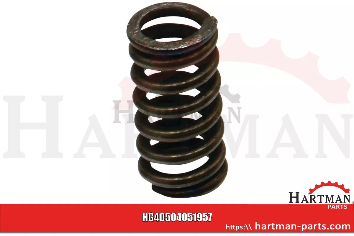 Sprężyna do siłownika hydraulicznego Ø 12 x 8 x 24 mm 03HI200009