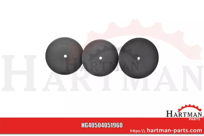 Zestaw tarcz 1x Ø 310 x 5 mm 2x Ø 280 x 2,5 mm K31045