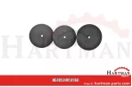 Zestaw tarcz 1x Ø 310 x 5 mm 2x Ø 280 x 2,5 mm K31045