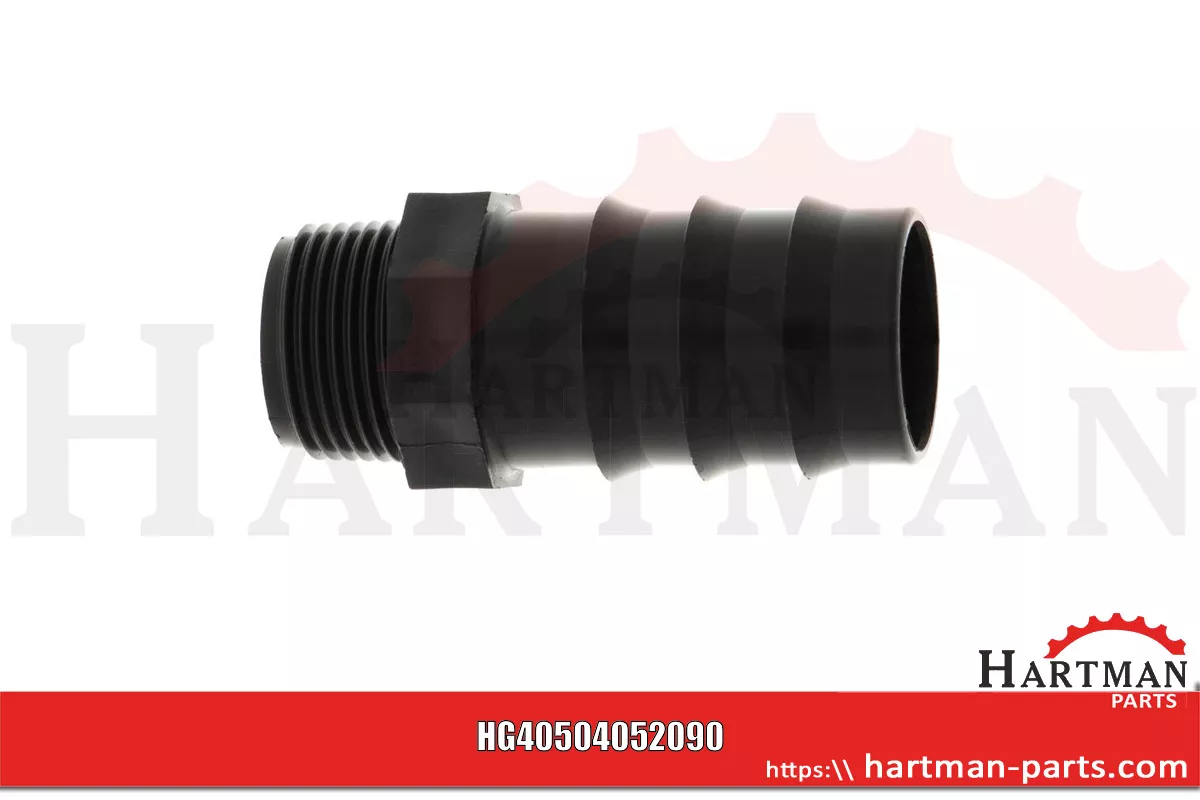 Przyłącze węża tworzywo Ø 1" x 40 mm SPZO0250120024