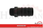Przyłącze węża tworzywo Ø 1" x 40 mm SPZO0250120024