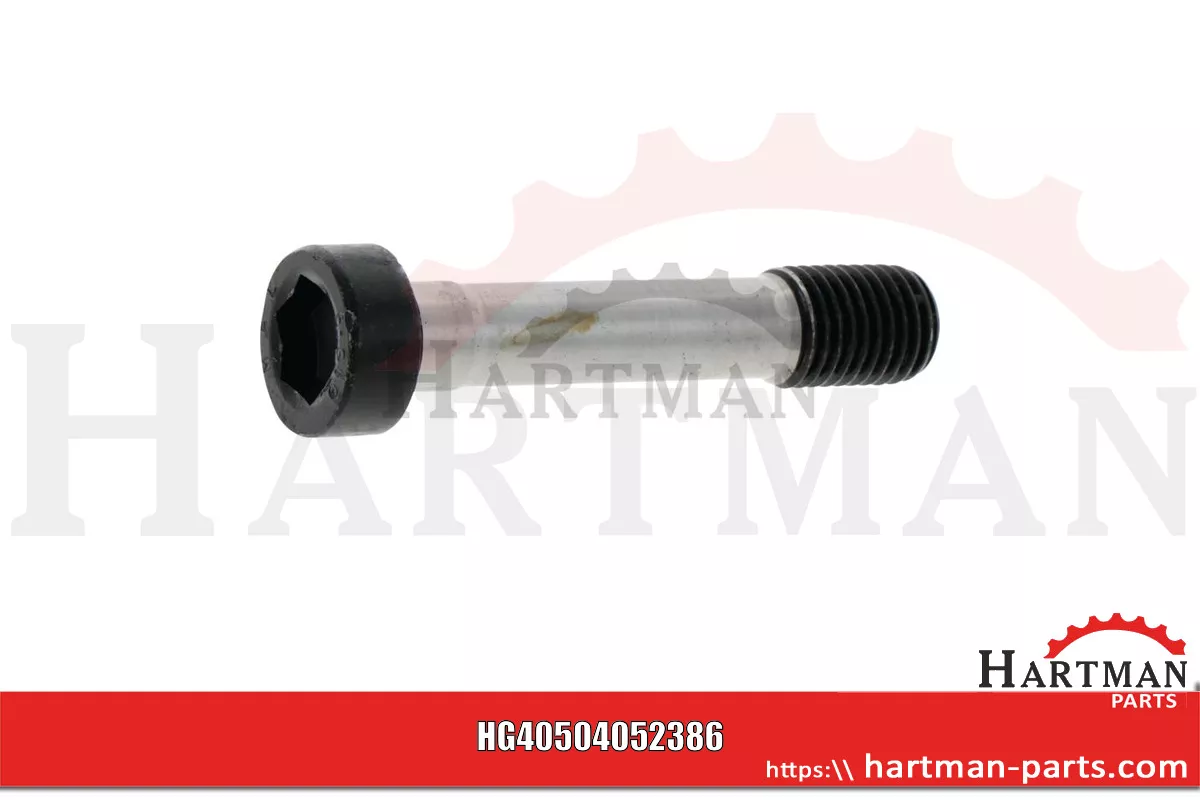Śruba M16 x 80mm