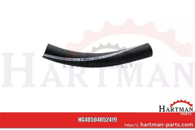 Wąż tkaninowy Ø-wew. 152mm / 6" Meterware