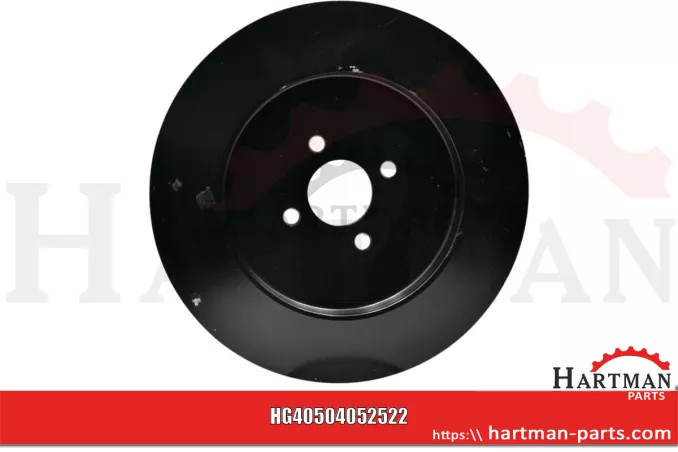 Tarcza eżektora Ø 350 mm tylko Pro-Ject 7,2 m i Pro-Ject 9 m 8450680