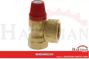 Zawór bezpieczeństwa H MA123024