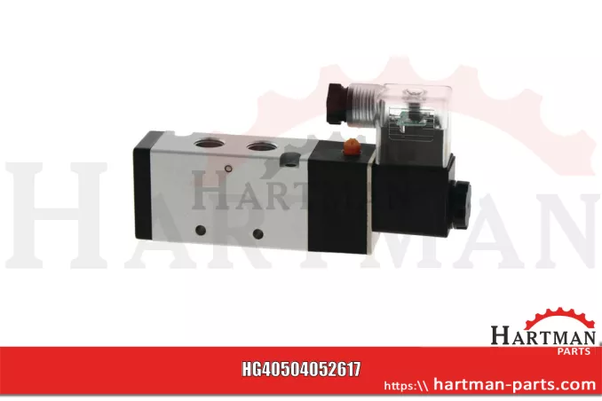 Elektrozawór 5/2-drożny WGS-PV-PD-24DC/N