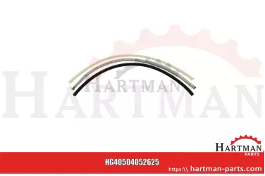 Uszczelnienia do 8" WGS-PA-EPDM-200