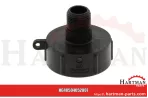 Adapter IBC S 60 x 6 gwint wewnętrzny na R 3/4'', gwint zewnętrzny 360