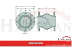 Kompensator gumowy ERV-G 150.16