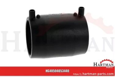 Muffe innenØ 75mm 450104075