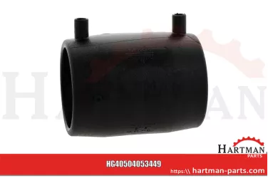 Muffe innenØ 110mm 450104110