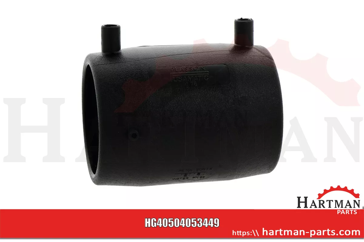 Muffe innenØ 200mm 450104200