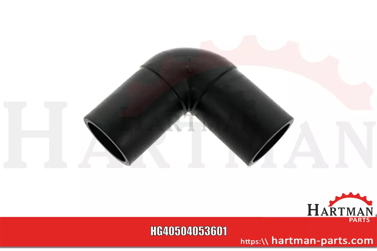 Kolanko 90° 490507075