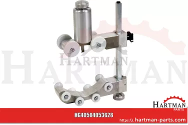Uniwersalny obrotowy obcinak do rur 293100110225