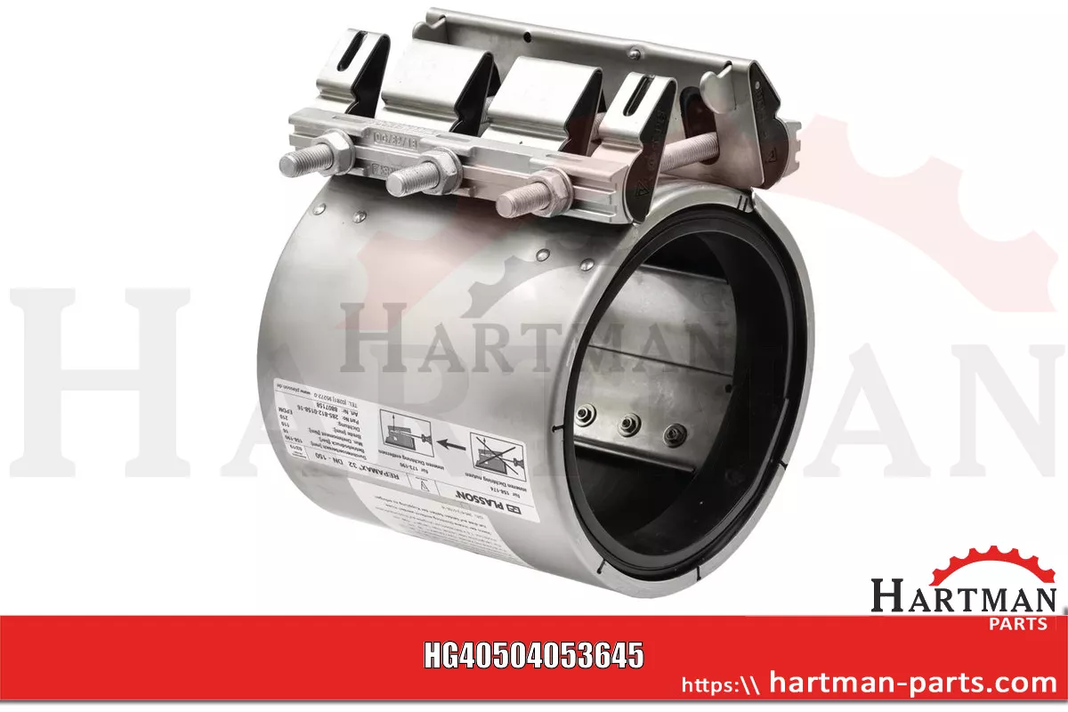 Złącze naprawcze RepaMax DN 200 8807217