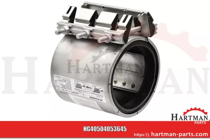 Złącze naprawcze RepaMax DN 200 8807217