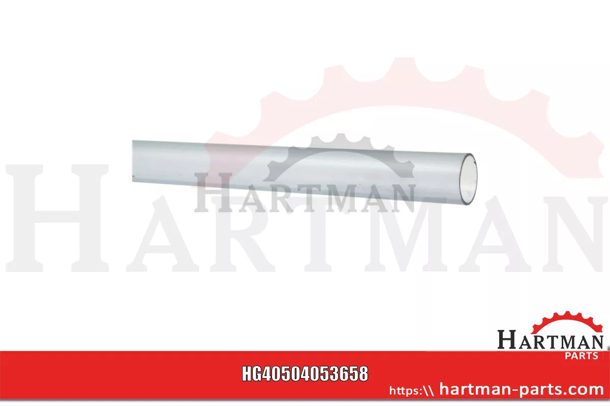 Rura klejona PVC 1 m 90 x 4,3 mm