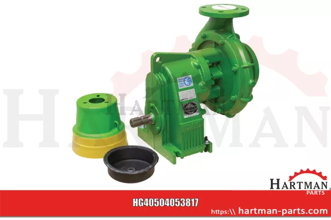 Pompa odśrodkowa Rovatti T3-80A