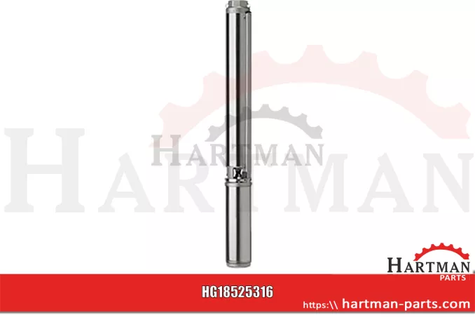 Pompa studzienna Rovatti 1 1/4", typ 4ES6/9-41M
