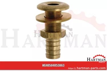 Tankdurchführung 24 mm x 3/4"