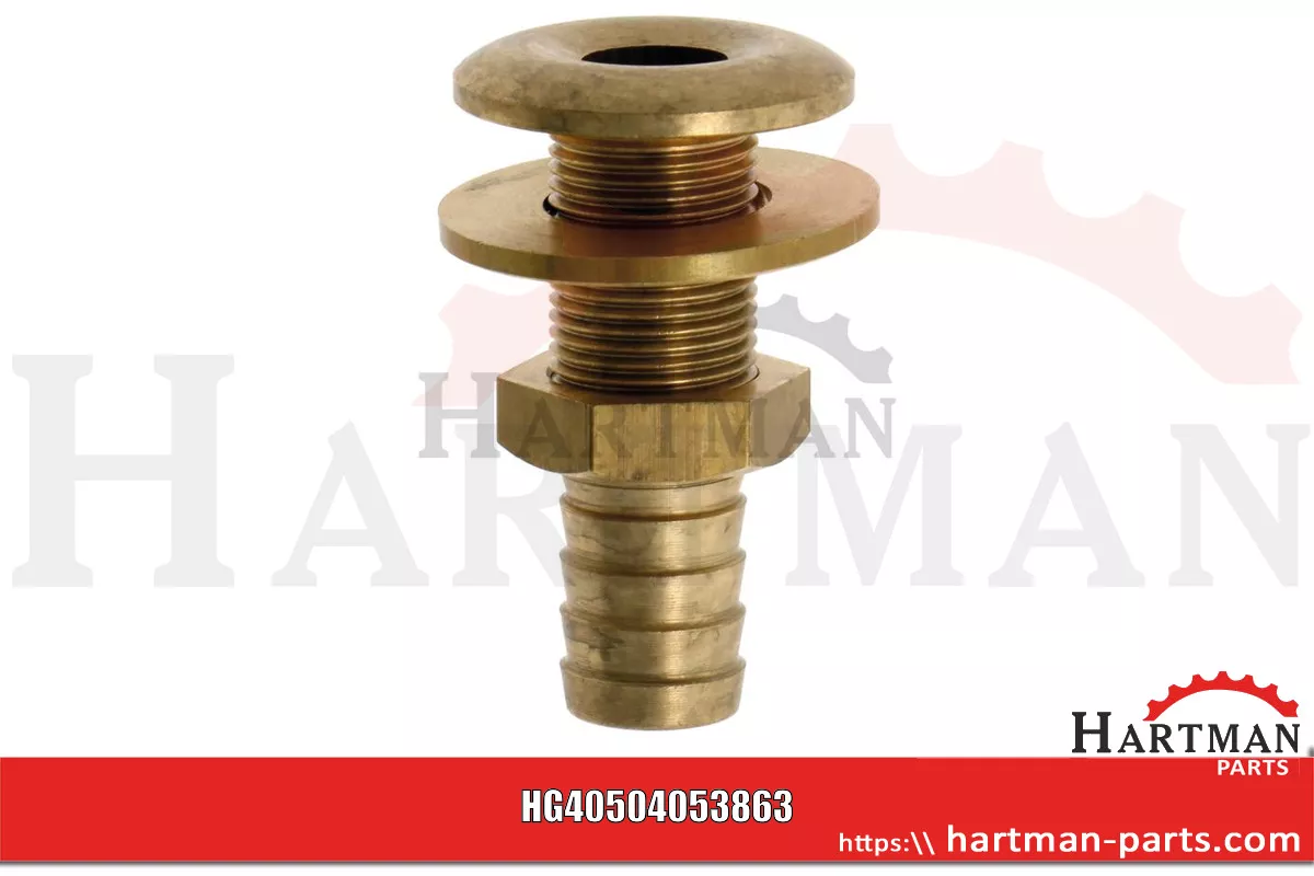 Tankdurchführung 24 mm x 3/4"
