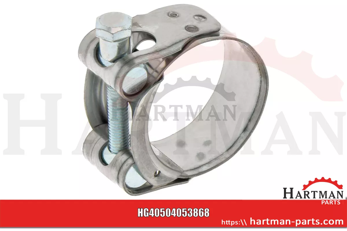 Opaska zaciskowa Ø 98 - 103 mm 40504053877